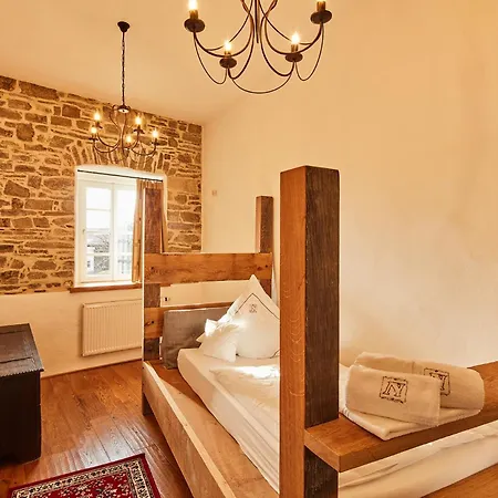 Burg Honrath Willa Lohmar